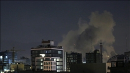 Fresh wave of explosions rocks Iranian capital