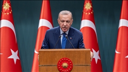 CANLI - Cumhurbaşkanı Erdoğan konuşuyor