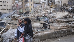 Artêşa Îsraîlê êrîşî herêma Dahîyeyê ya li başûrê Beyrûta paytextê Libnanê kir