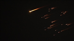  بەهۆی هێرشی ئێرانەوە لە تەل ئەبیب شەش کەس برینداربوون