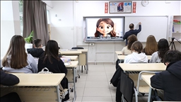 Okullarda ilk ders "finansal okuryazarlık" oldu