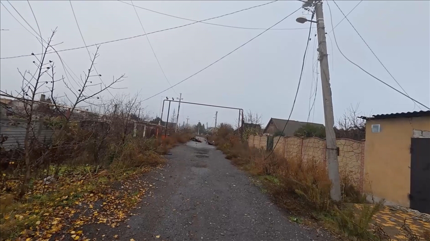 Russia claims it took control of another settlement in Donetsk region