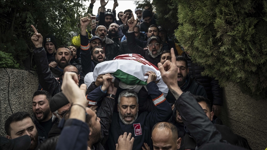 Lebanon’s death toll from Israeli attacks since early March nears 1,100