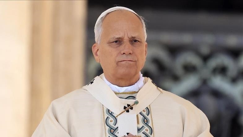 Pope urges ceasefire, calls for peace through dialogue