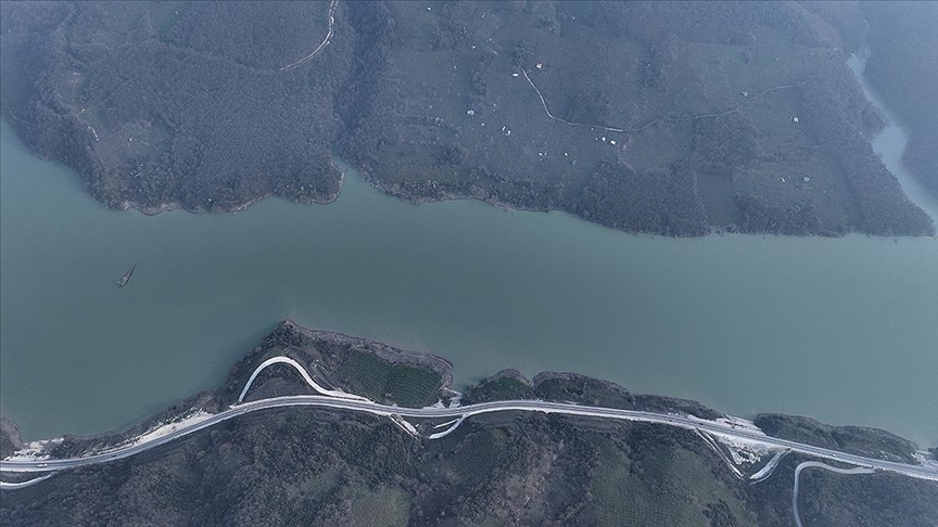 İçme suyu barajlarındaki doluluk oranı son yağışlarla yüzde 56'ya ulaştı