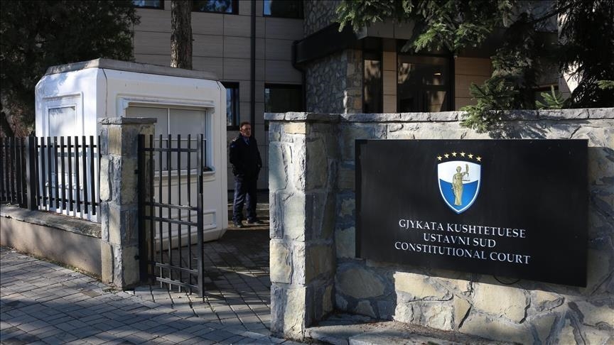 Kosovë: Gjykata Kushtetuese anulon dekretin e Osmanit, cakton afat 34 ditë për zgjedhjen e presidentit të ri