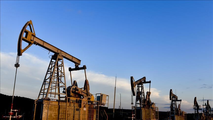 قیمت نفت برنت به 96.68 دلار رسید