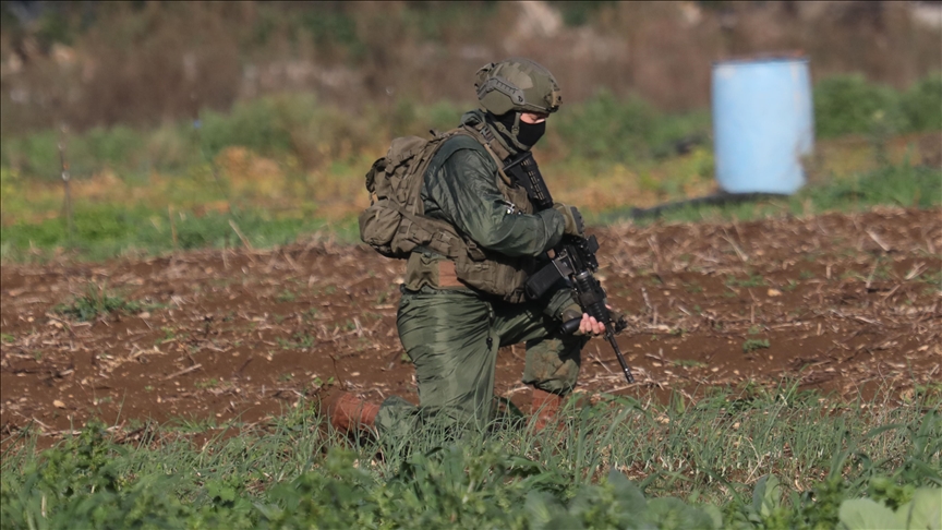 Israeli occupiers burn farm structure in West Bank for 2nd time in 2 days