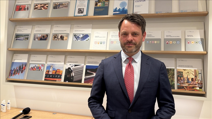 INTERVIEW – Iran war threatens to deepen Germany’s economic woes, business leader warns