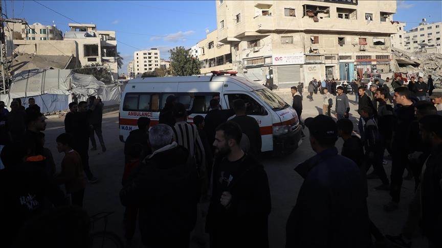 غزة.. مقتل فلسطينيين اثنين وإصابة 4 باستهدافين إسرائيليين