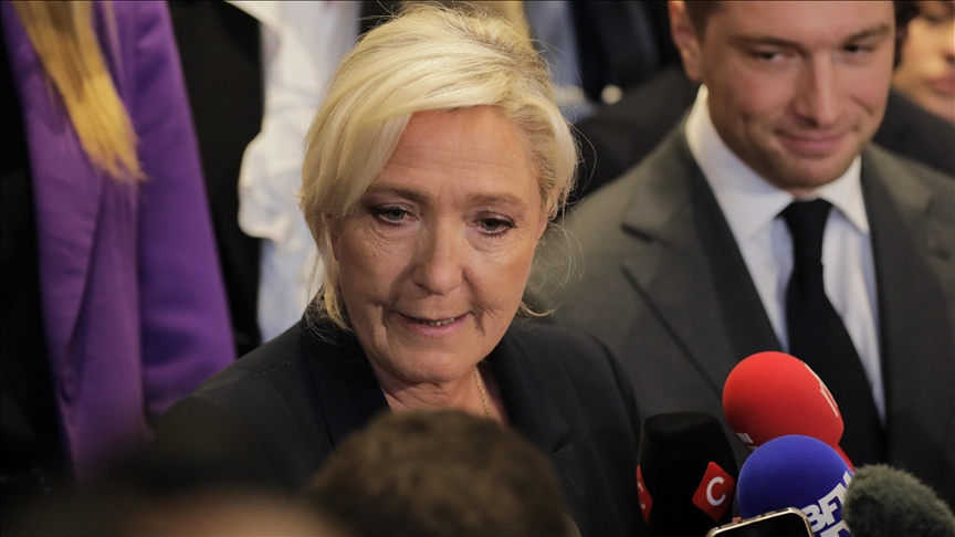 Liderja e së djathtës ekstreme franceze: SHBA-ja bëri gabim duke sulmuar Iranin