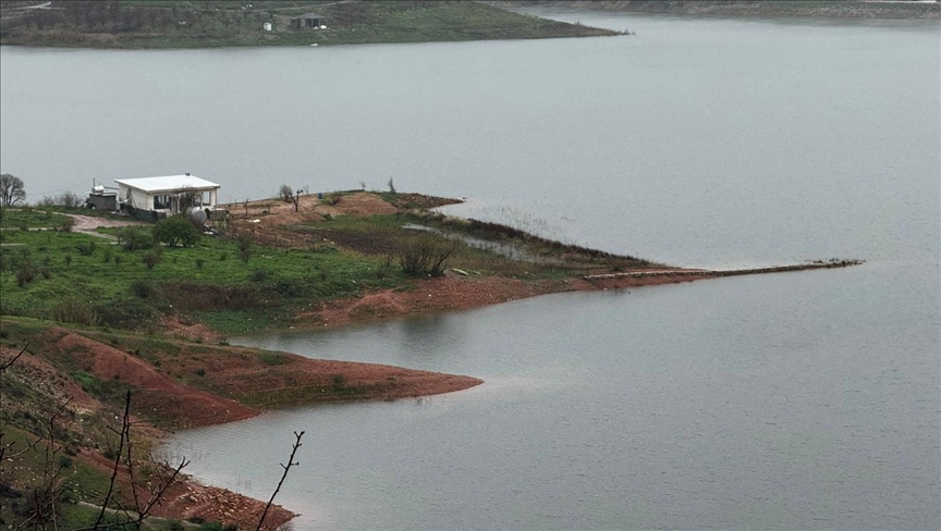 هەشت ملیۆن مەتر سێجا ماوە بۆ سەرڕێژبوونی بەنداوی دهۆک
