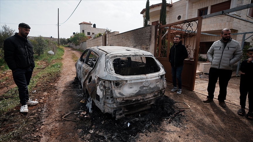 Aşırı sağcı İsrailli Bakan, Filistinlilere saldıran İsraillilere bir kez daha desteğini açıkladı