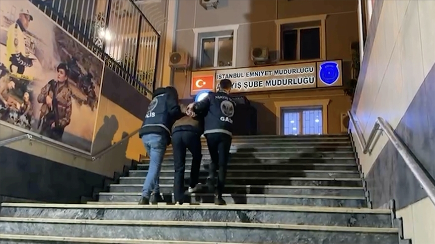 Bıçaklı saldırıda öldürülen Ahmet Minguzzi'nin annesini tehdit eden şüpheli tutuklandı