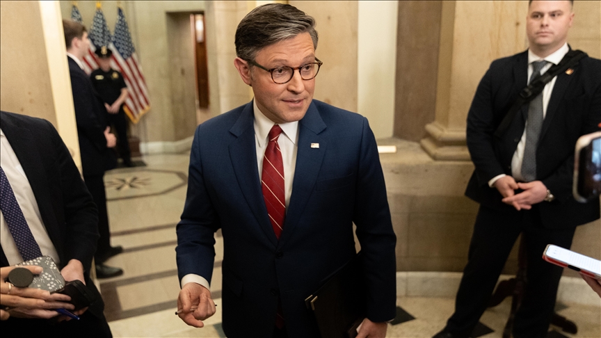 US House speaker blames Democrats as partial shutdown enters sixth week