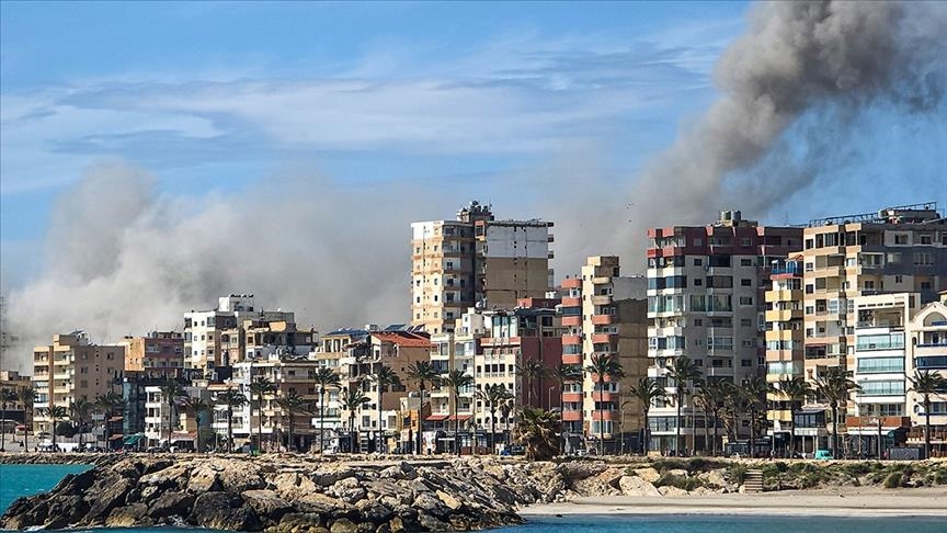 Ministère libanais de la Santé : le bilan des attaques israéliennes s'élève à 1 094 morts