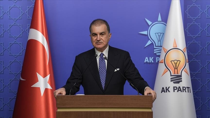 AK Parti Sözcüsü Çelik'ten CHP Genel Başkanı Özel'e tepki