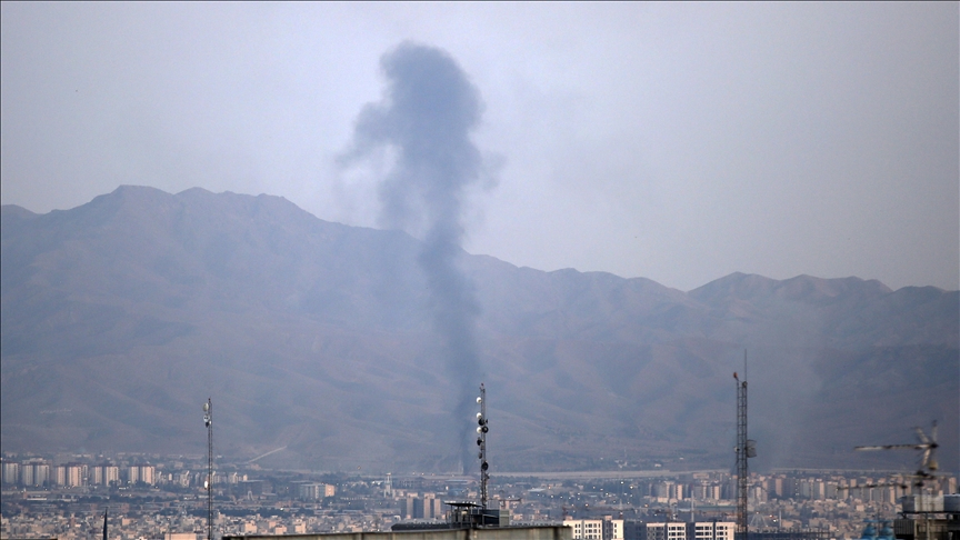 إسرائيل تتحدث عن مهاجمة موقعين لإنتاج صواريخ كروز بطهران