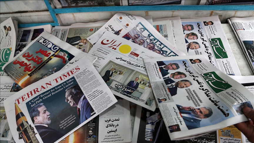 Les médias israéliens révèlent les détails d'un plan en 15 points entre les États-Unis et l'Iran