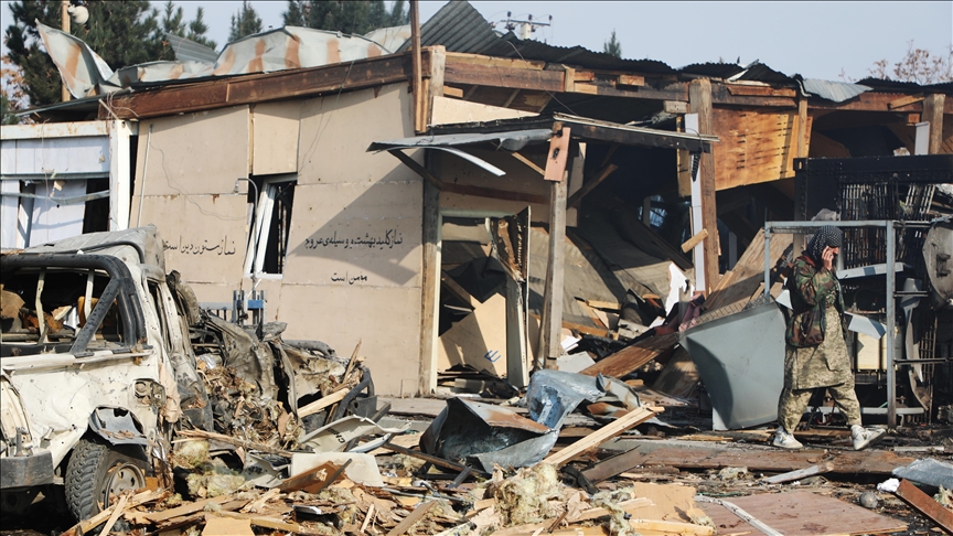 3 die as homes damaged, water dam destroyed in heavy rains, floods in southern Afghanistan