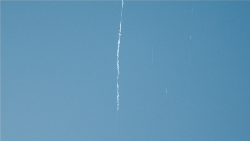 وقوع چند انفجار در اطراف اصفهان