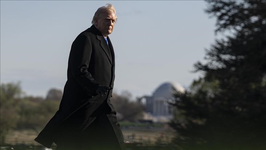 Израильские СМИ: Трамп может объявить о прекращении огня с Ираном в субботу, 28 марта