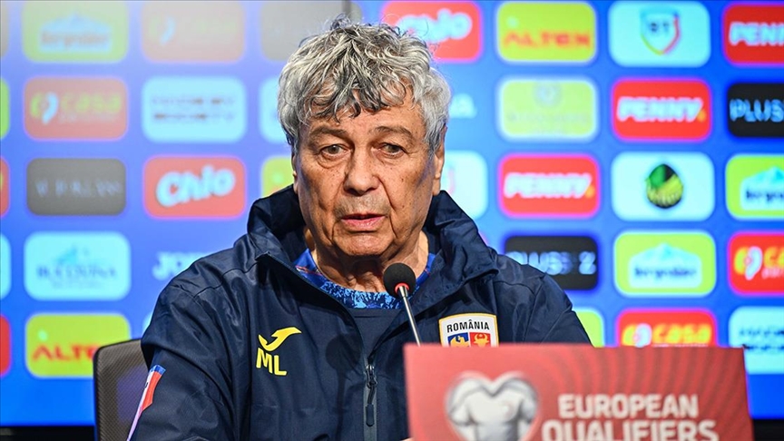 Romanya Milli Futbol Takımı Teknik Direktörü Lucescu: İki takım da Dünya Kupası'na gitmeyi hak ediyor