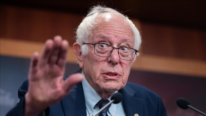 États-Unis : Bernie Sanders refuse de financer la guerre en Iran et veut bloquer l'envoi d'armes à Israël