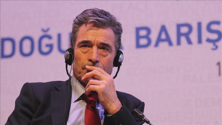 L’ancien chef de l’OTAN appelle l’Europe à prendre la tête du monde libre