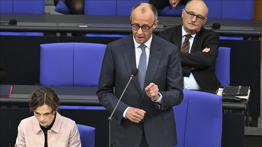 Merz: Poner fin al conflicto en Oriente Próximo es la única solución real al aumento de los precios de la energía