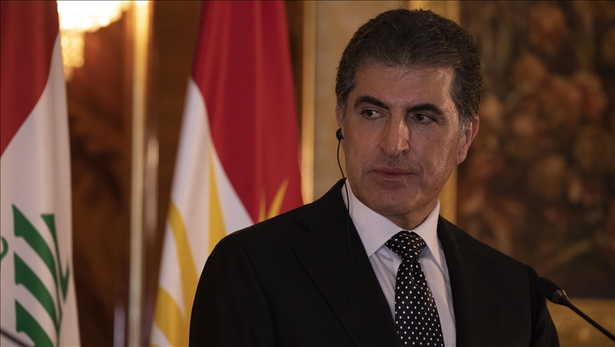 نێچیرڤان بارزانی لەبارەی هێرشەکەی سەر هێزی پێشمەرگە: "ئێران دانی بەوەناوە کە هەڵەیەک ڕوویداوە"