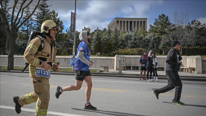 Final call: Registration closing for inaugural '1920 Running Race' in Ankara