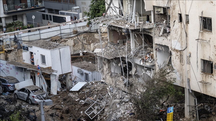 Israel says over 5,100 injured since start of Iran war