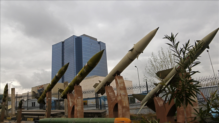 Irán rechaza la propuesta de EEUU para poner fin a l guerra en Oriente Próximo 