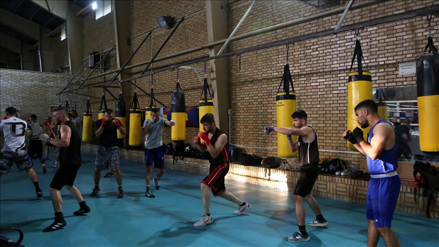 Iran boxing teams miss Asian championships amid travel disruptions
