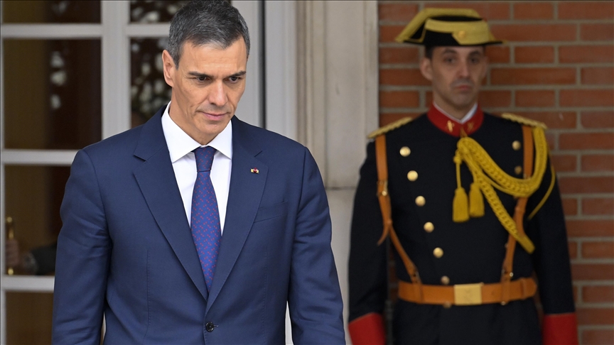 Spain 'neither accepts nor willing to pay' costs of Iran war, calls it 'colossal mistake'