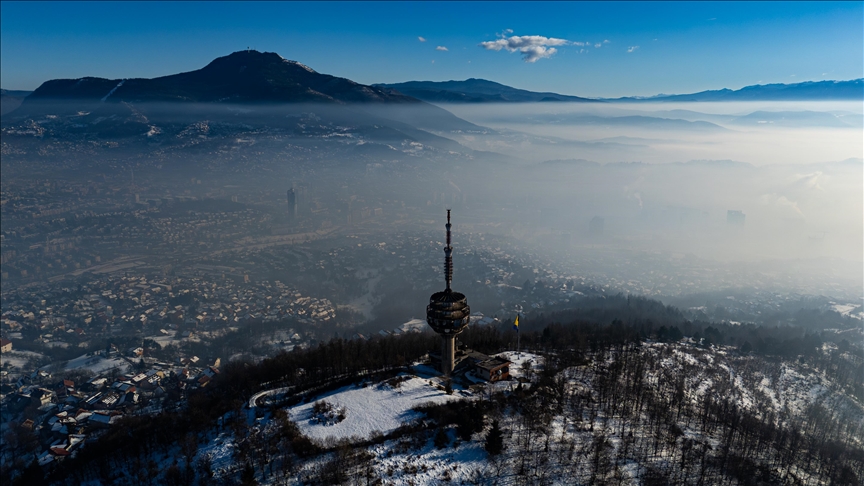 Only 13 countries met global air quality standards in 2025: Report