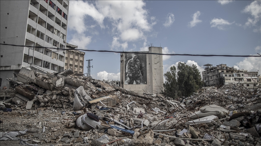 12 killed, dozens injured in Israeli strikes in southern Lebanon