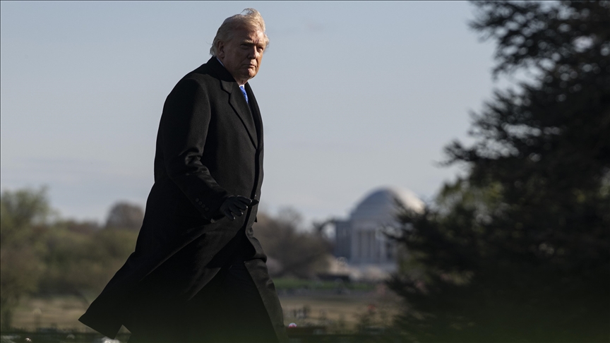 Trump may announce ceasefire with Iran by Saturday: Israeli media