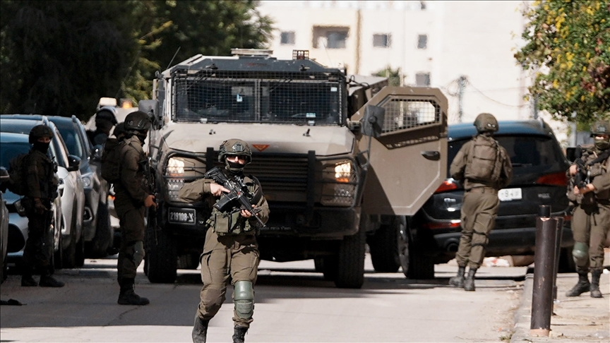 الضفة.. إصابة فلسطيني برصاص الجيش الإسرائيلي