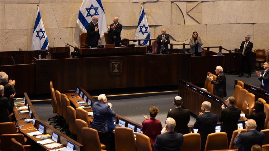 Le parlement israélien fait avancer un projet de loi sur la peine de mort visant les détenus palestiniens