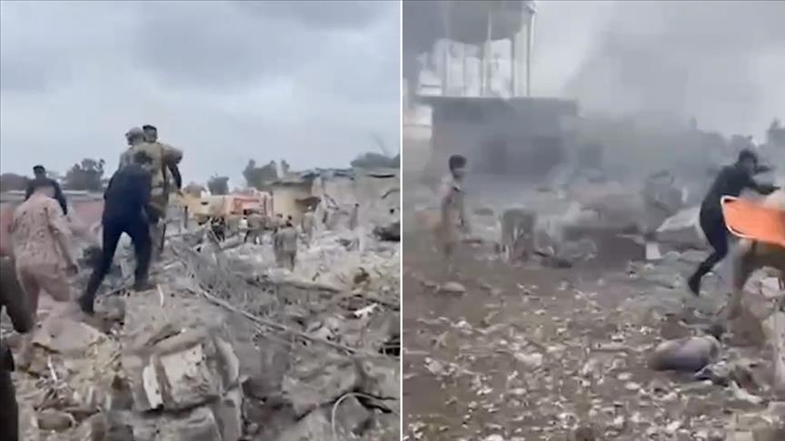 Di êrîşa ser dîspanseriya artêşa Iraqê da 7 esker hatin kuştin, 13 esker birîndar bûn