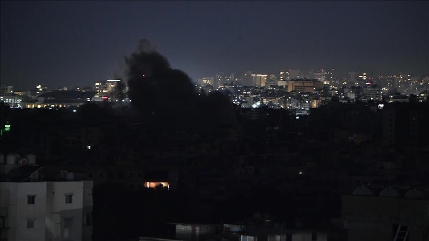 الجيش الإسرائيلي ينذر سكان الضاحية الجنوبية لبيروت بالإخلاء الفوري 