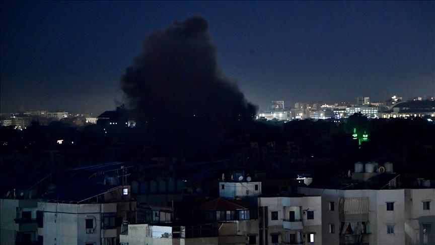 L’Allemagne condamne les menaces israéliennes d’annexer le sud du Liban