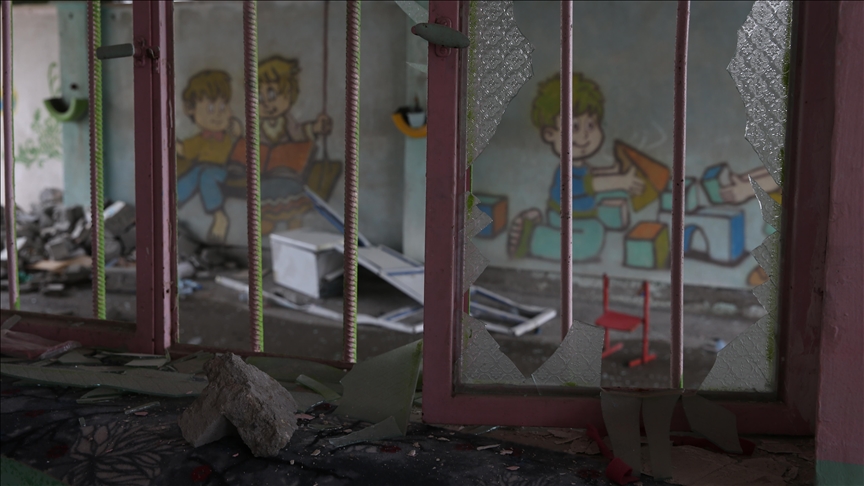 هلال ‌احمر ایران: تاکنون ۶۶ کودک زیر ۵ سال در جنگ جان باخته‌اند