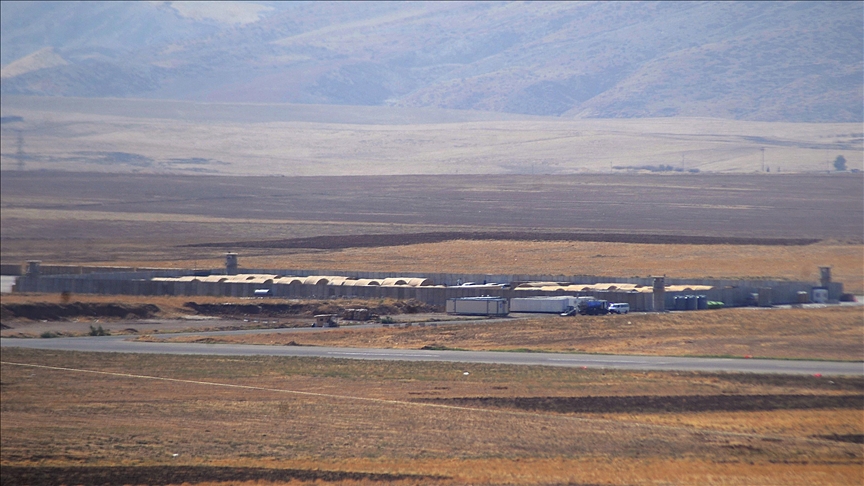 Iraqi factions carried out 23 attacks on US bases in last 24 hours: Group