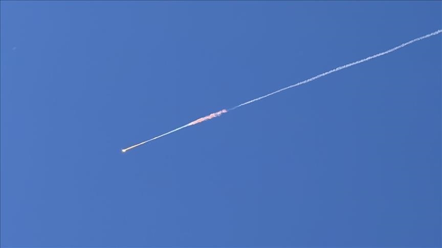 إعلام عبري: 470 صاروخا إيرانيا على إسرائيل في 25 يوما 