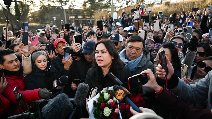 Philippine lawmakers open impeachment hearings against Vice President Sara Duterte