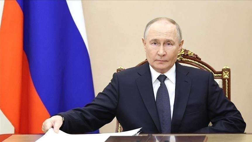 Putin, Rusya’dan külçe altın ihracatını yasakladı