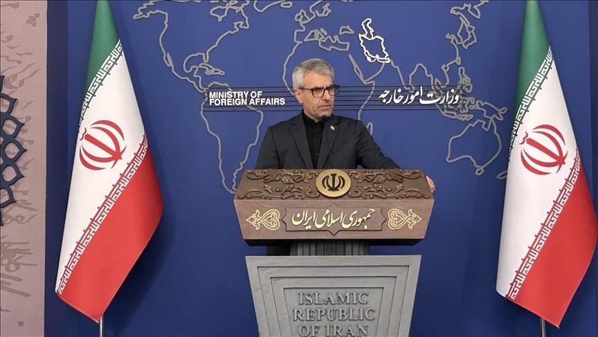L'Iran accuse la France de tenir un « double langage orwellien » concernant les tensions au Moyen-Orient